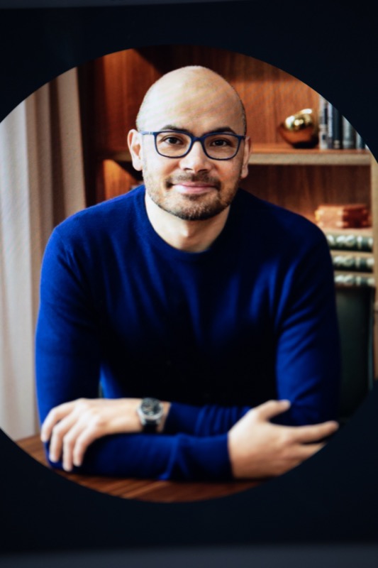 Demis Hassabis, headshot